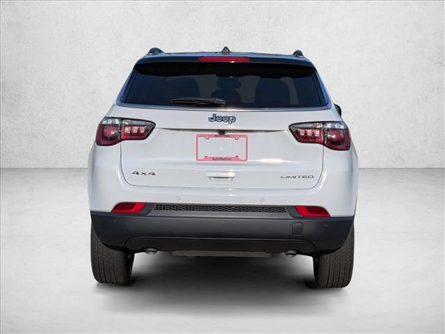 2026 Jeep Compass Limited Roseville CA