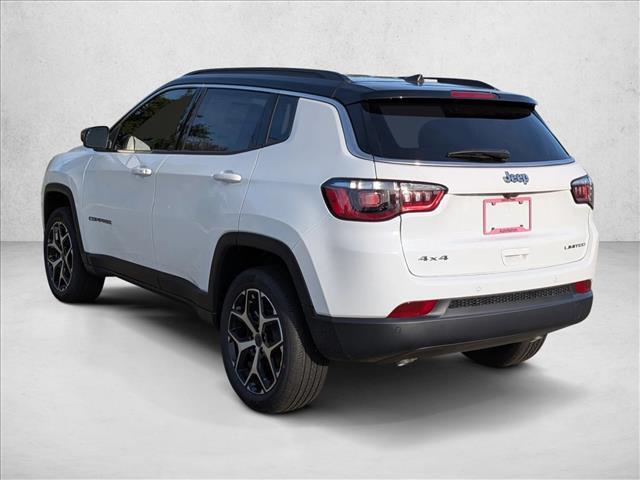 2026 Jeep Compass Limited Roseville CA