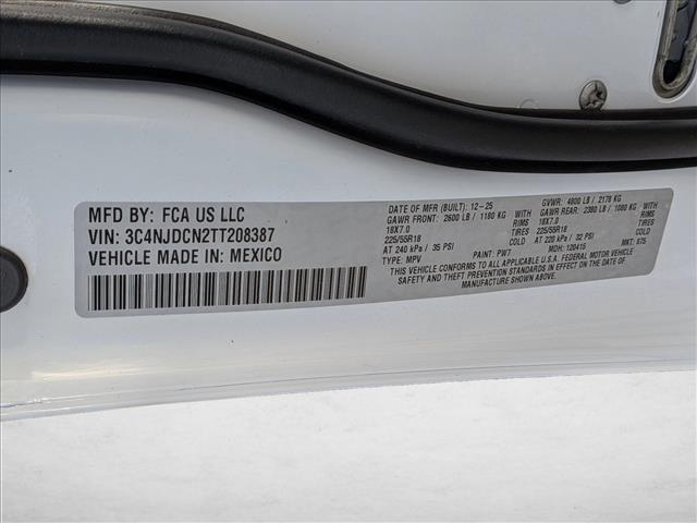 2026 Jeep Compass Limited Roseville CA