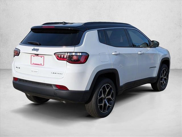 2026 Jeep Compass Limited Roseville CA