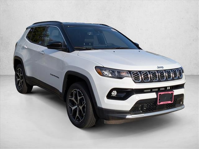 2026 Jeep Compass Limited Roseville CA