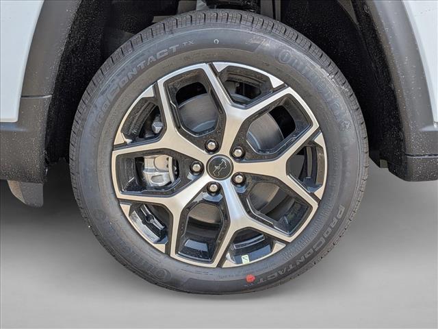 2026 Jeep Compass Limited Roseville CA