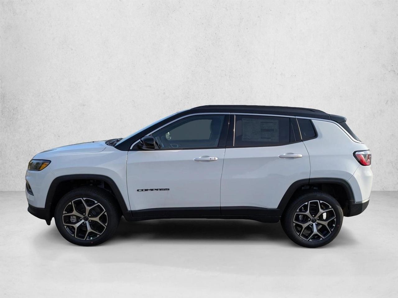 2026 Jeep Compass Limited Roseville CA
