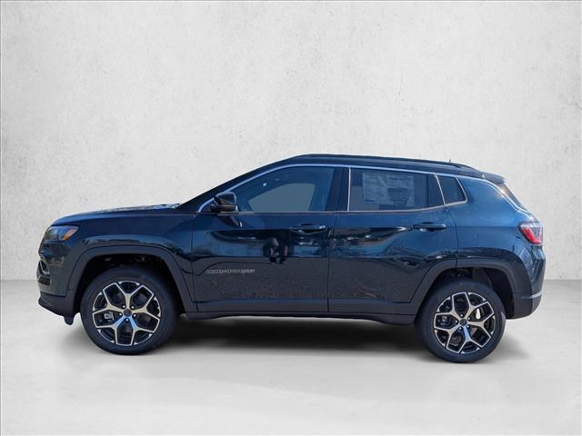 2026 Jeep Compass Limited Roseville CA