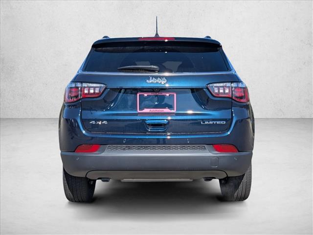 2026 Jeep Compass Limited Roseville CA