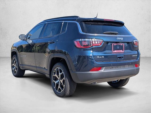 2026 Jeep Compass Limited Roseville CA