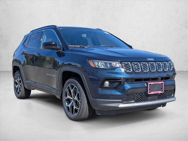 2026 Jeep Compass Limited Roseville CA