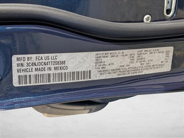 2026 Jeep Compass Limited Roseville CA