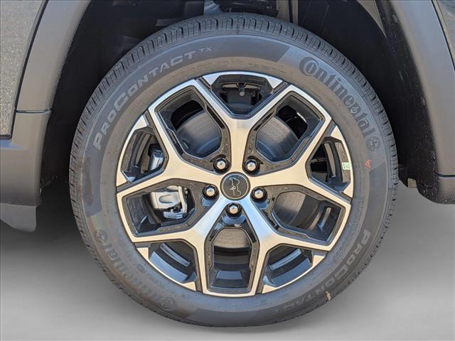 2026 Jeep Compass Limited Roseville CA