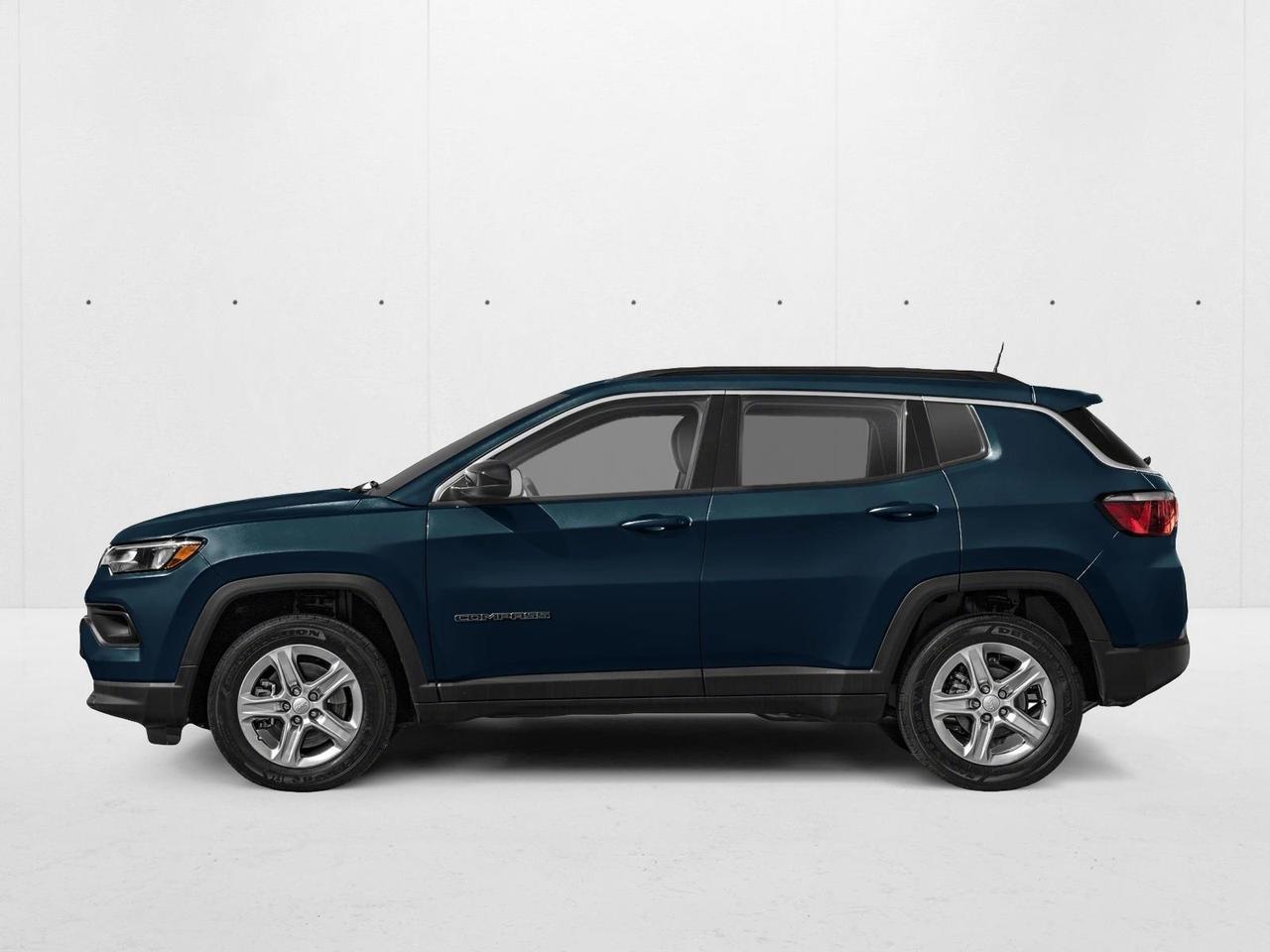 2026 Jeep Compass Limited Roseville CA