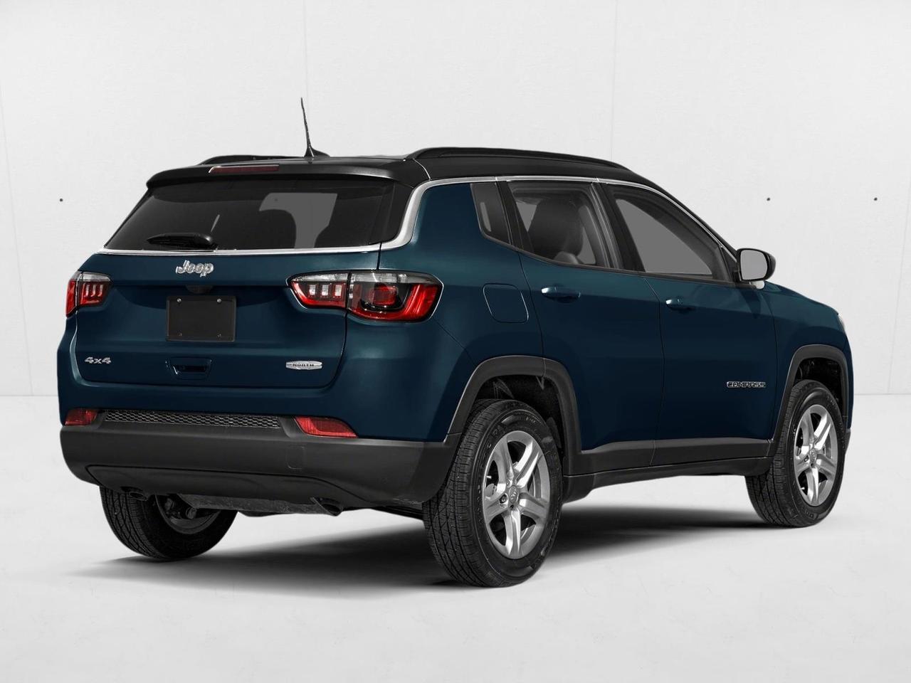 2026 Jeep Compass Limited Roseville CA