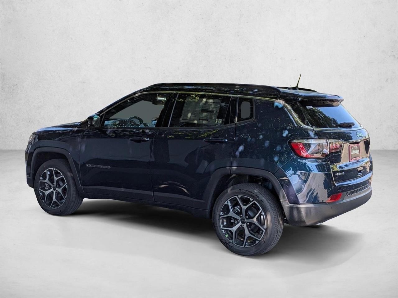 2026 Jeep Compass Limited Roseville CA