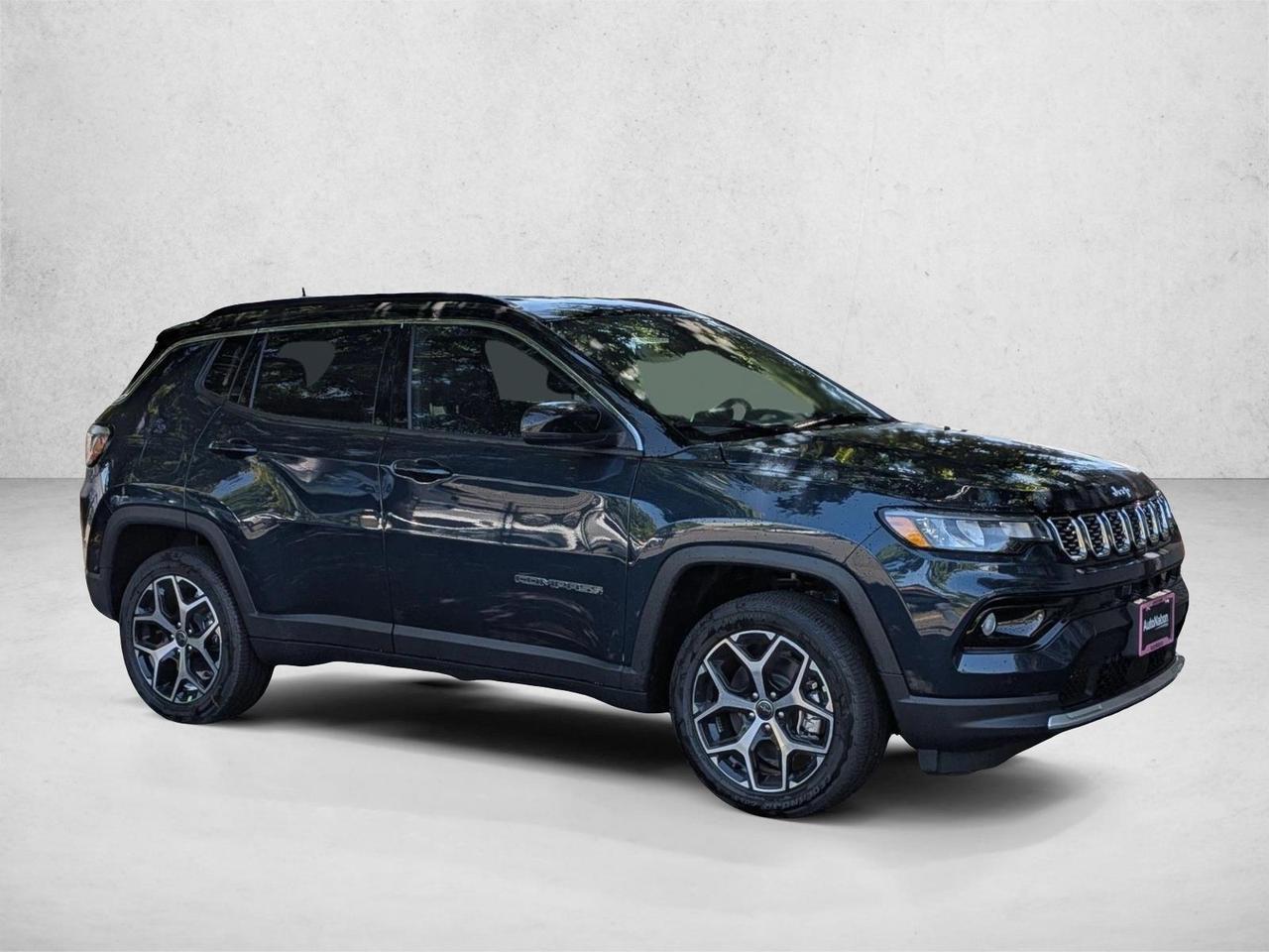 2026 Jeep Compass Limited Roseville CA