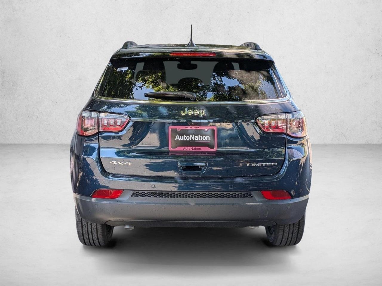 2026 Jeep Compass Limited Roseville CA