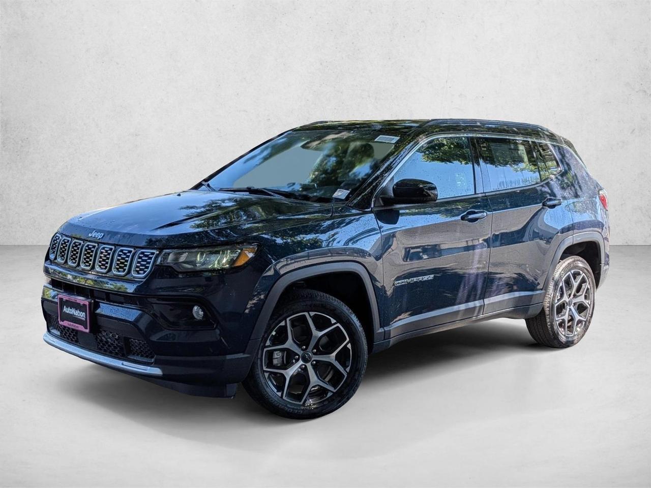 2026 Jeep Compass Limited Roseville CA