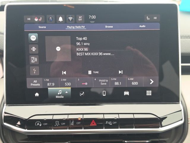 2026 Jeep Compass Limited Watertown SD