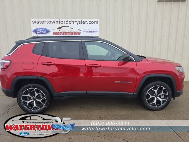 2026 Jeep Compass Limited
