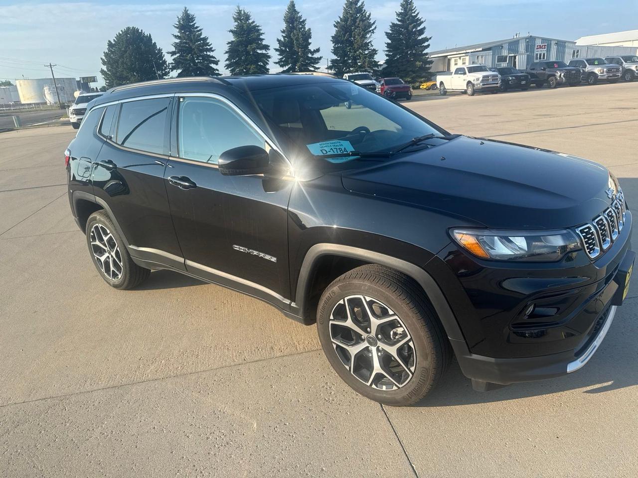 2026 Jeep Compass Limited Watertown SD