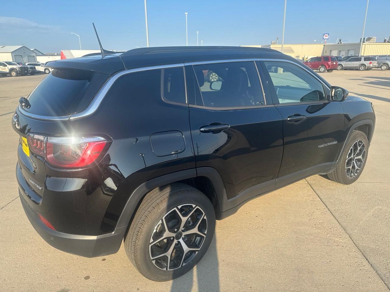 2026 Jeep Compass Limited Watertown SD