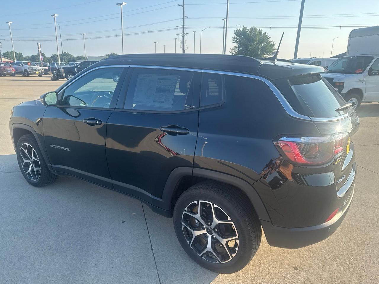 2026 Jeep Compass Limited Watertown SD