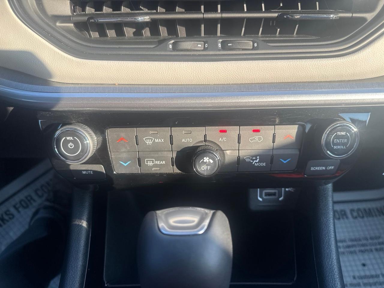 2026 Jeep Compass Limited Watertown SD