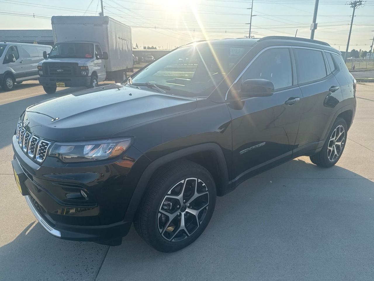 2026 Jeep Compass Limited Watertown SD