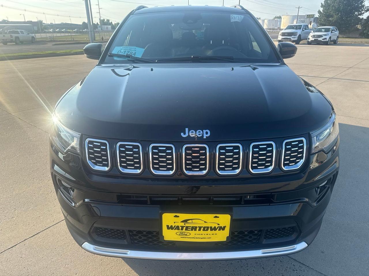 2026 Jeep Compass Limited Watertown SD