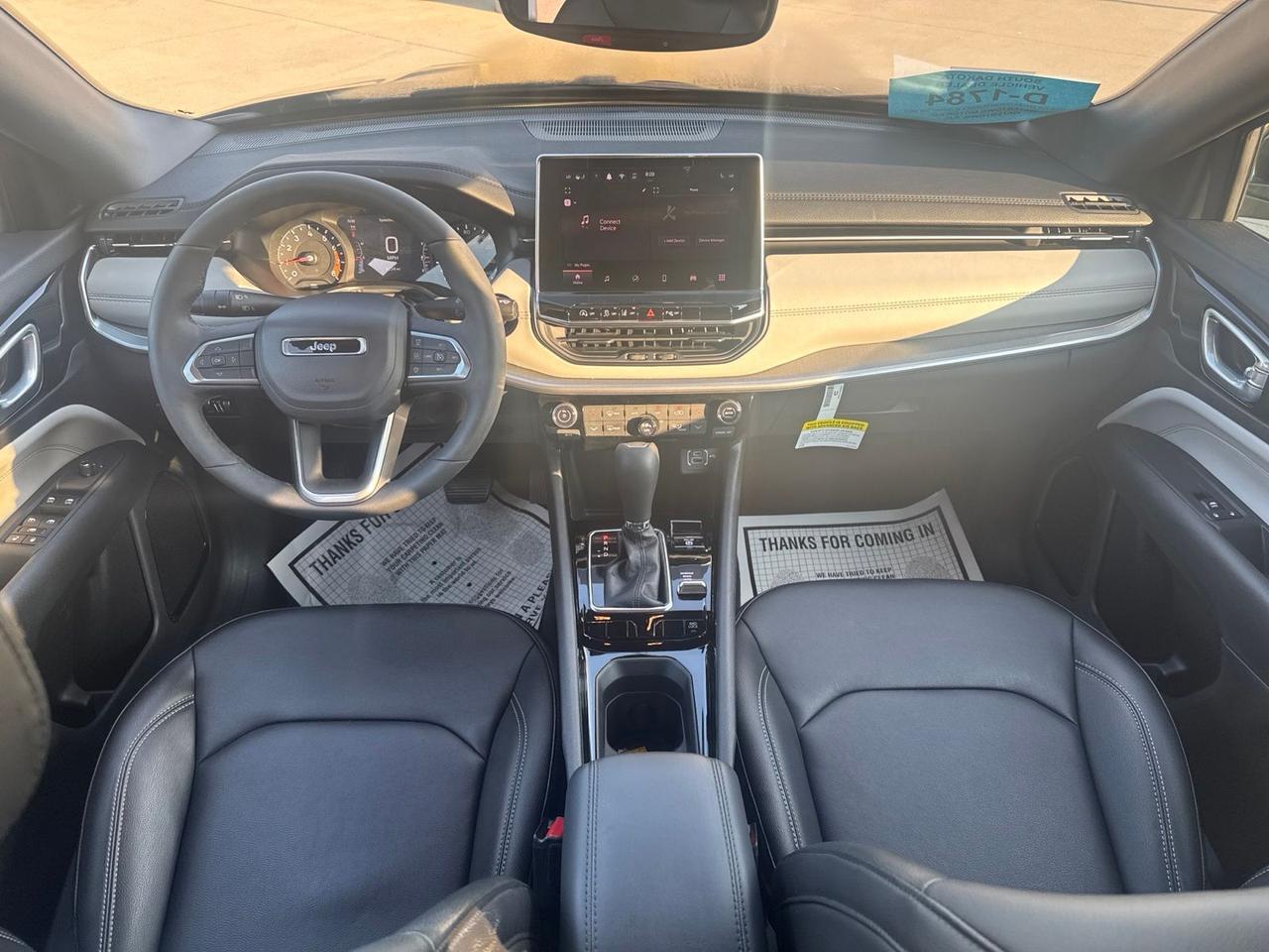 2026 Jeep Compass Limited Watertown SD