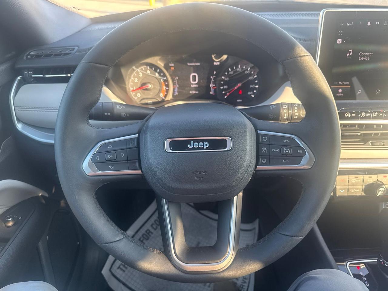 2026 Jeep Compass Limited Watertown SD