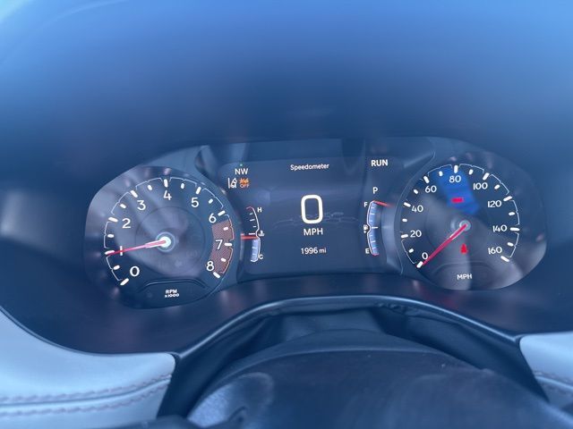 2026 Jeep Compass Limited Watertown SD