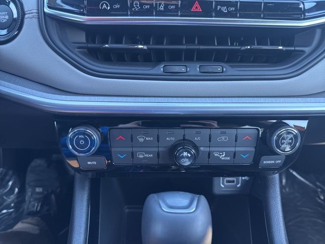 2026 Jeep Compass Limited Watertown SD