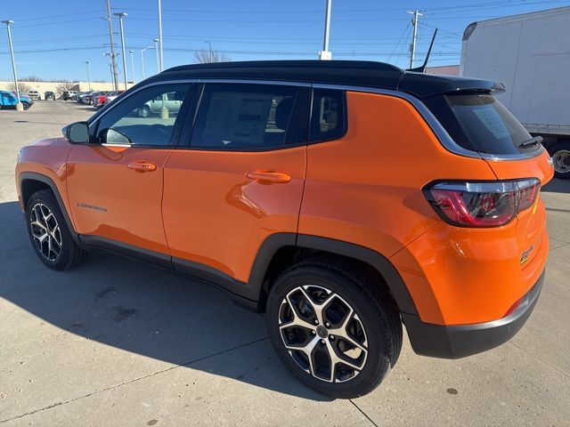 2026 Jeep Compass Limited Watertown SD