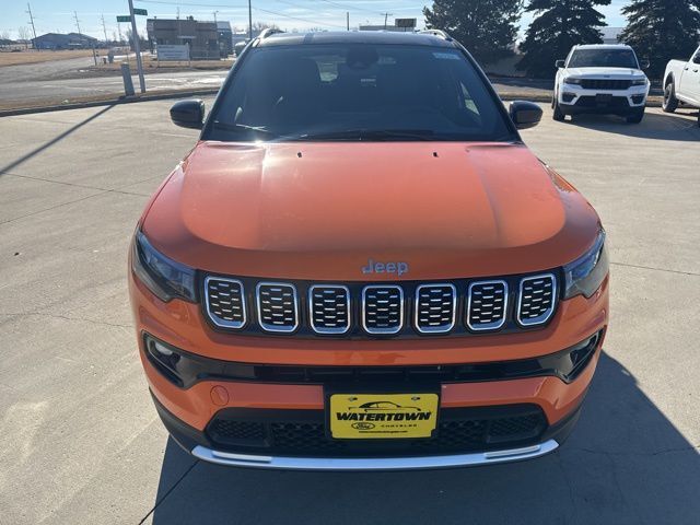 2026 Jeep Compass Limited Watertown SD