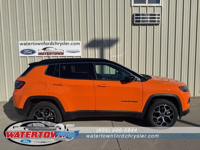 2026 Jeep Compass Limited