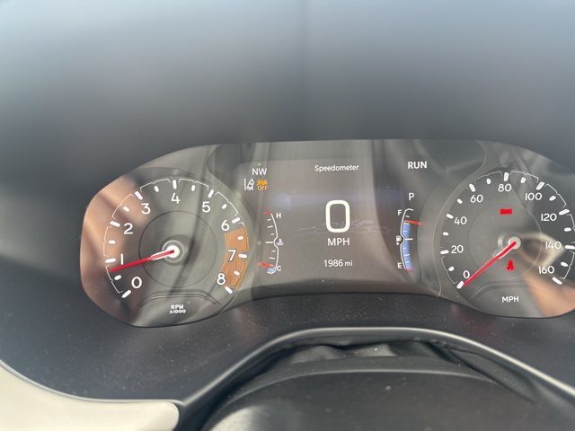 2026 Jeep Compass Limited Watertown SD