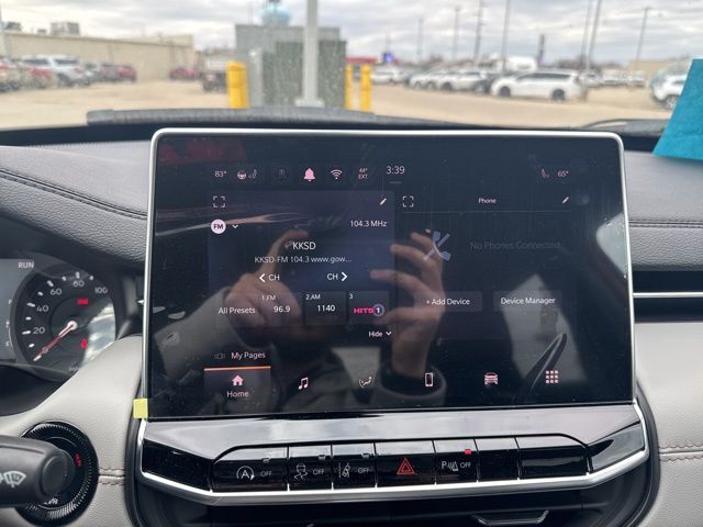 2026 Jeep Compass Limited Watertown SD