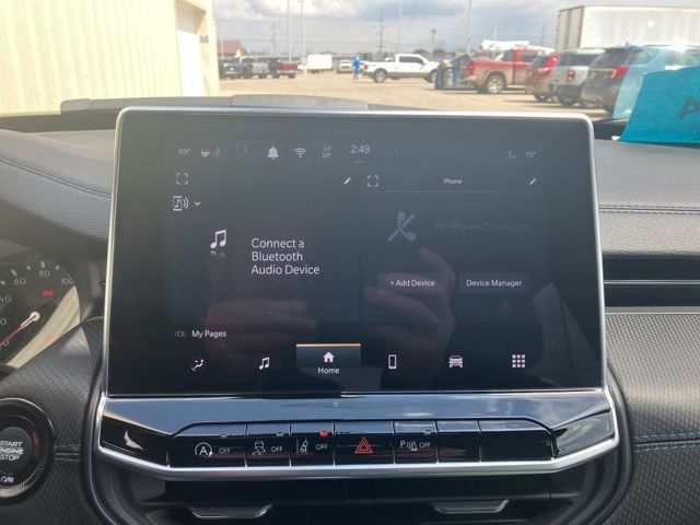 2026 Jeep Compass Limited Watertown SD