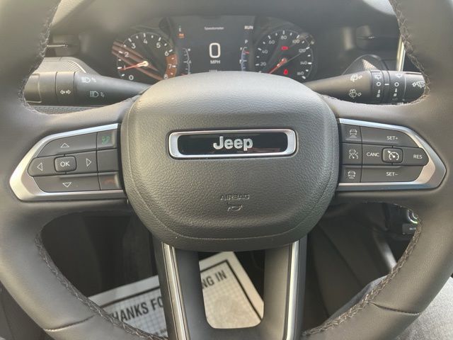 2026 Jeep Compass Limited Watertown SD