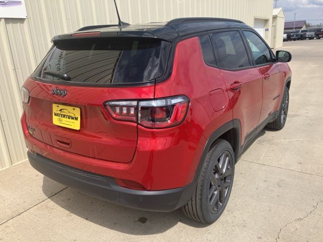 2026 Jeep Compass Limited Watertown SD