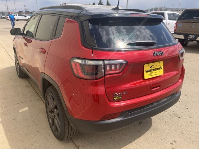 2026 Jeep Compass Limited Watertown SD