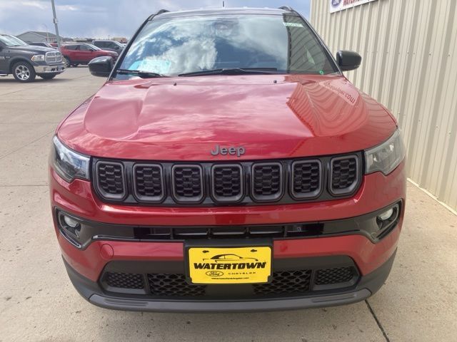 2026 Jeep Compass Limited Watertown SD