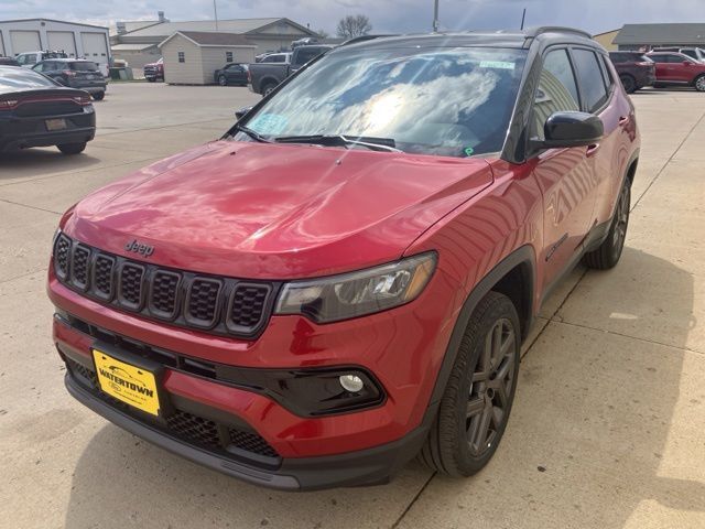 2026 Jeep Compass Limited Watertown SD