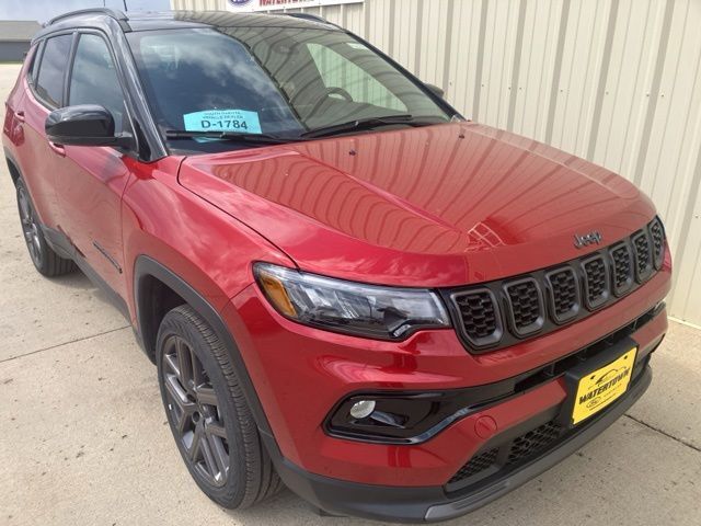 2026 Jeep Compass Limited Watertown SD