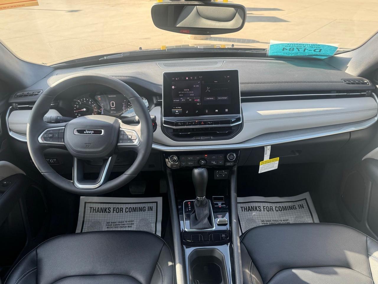 2026 Jeep Compass Limited Watertown SD