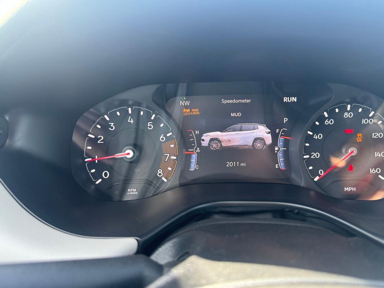 2026 Jeep Compass Limited Watertown SD
