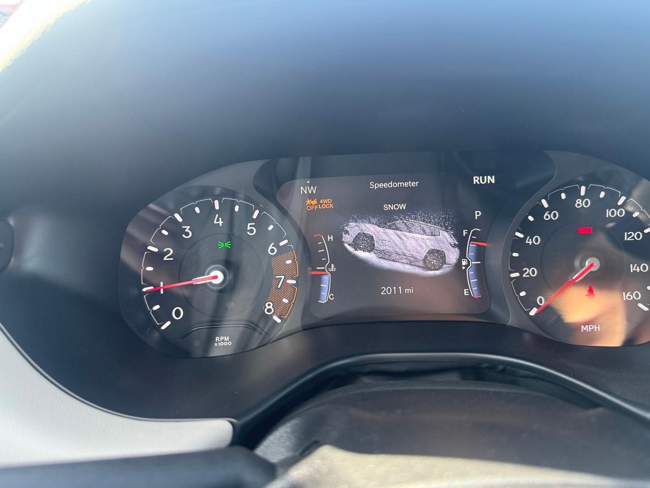 2026 Jeep Compass Limited Watertown SD