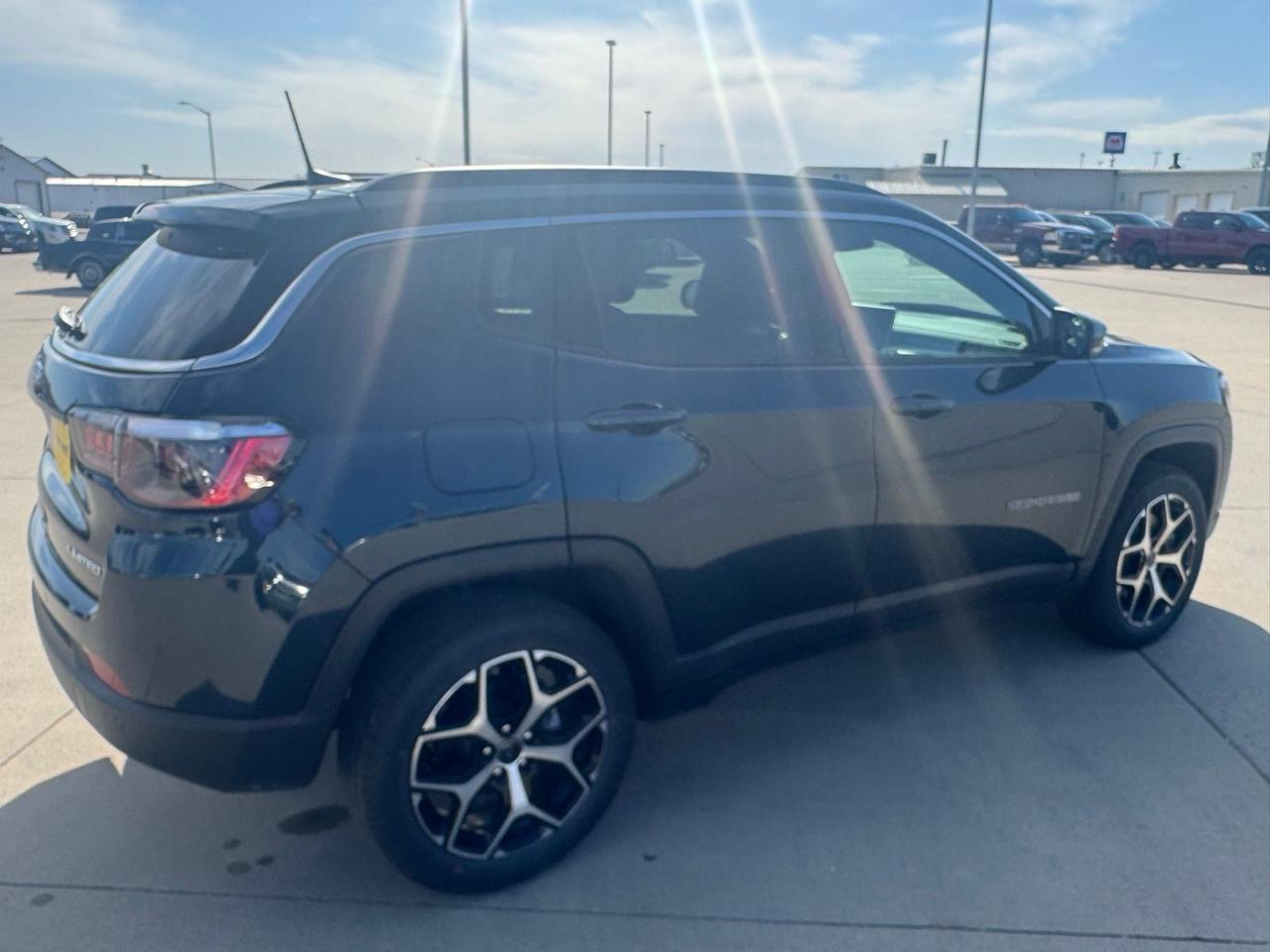 2026 Jeep Compass Limited Watertown SD