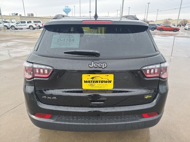 2026 Jeep Compass Limited Watertown SD