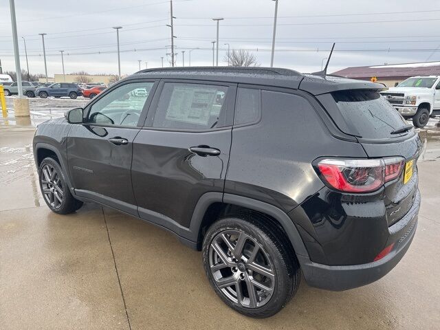 2026 Jeep Compass Limited Watertown SD
