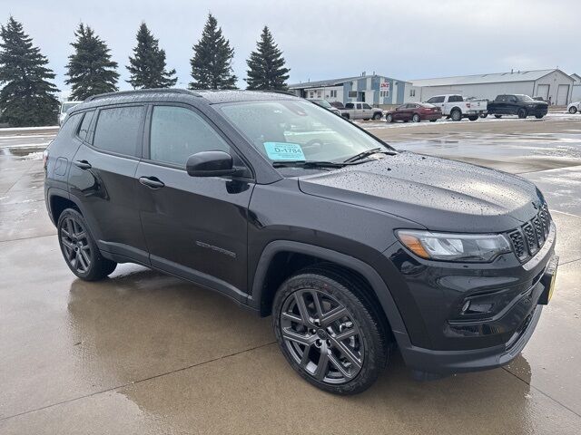 2026 Jeep Compass Limited Watertown SD